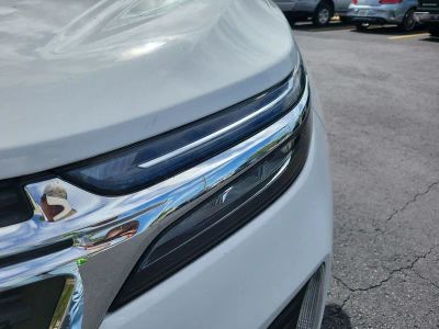 2023 Chevrolet Equinox — photo 9 view