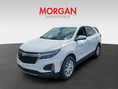 2023 Chevrolet Equinox — photo 8 view
