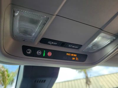 2023 Chevrolet Equinox — photo 20 view
