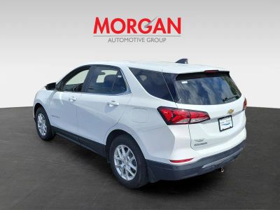 2023 Chevrolet Equinox — engine compartment view