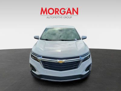 2023 Chevrolet Equinox — side profile view