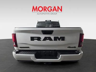 2026 Ram 2500 — detail view