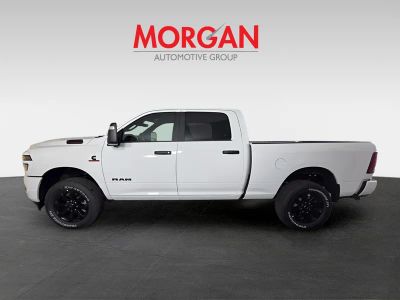 2026 Ram 2500 — engine compartment view