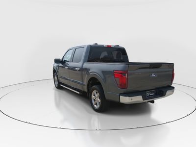 2025 Ford F-150 — detail view