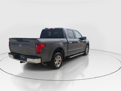 2025 Ford F-150 — photo 7 view