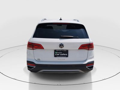 2024 Volkswagen Taos - Photo 6