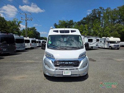 2025 Roadtrek Roadtrek — rear three-quarter view