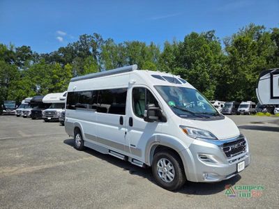 2025 Roadtrek Roadtrek — side profile view