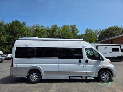 2025 Roadtrek Roadtrek — front three-quarter view