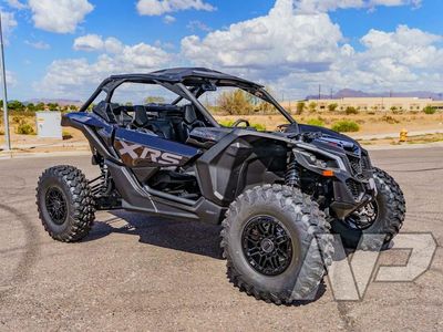 2026 Can-Am Maverick X3 X rs Turbo RR Triple Black_4.5 in - Photo 2
