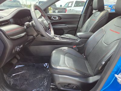 2023 Jeep Compass — photo 23 view