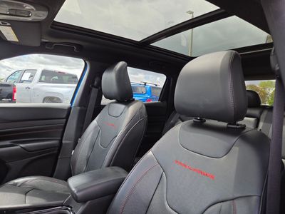 2023 Jeep Compass — photo 22 view