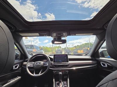 2023 Jeep Compass — photo 20 view