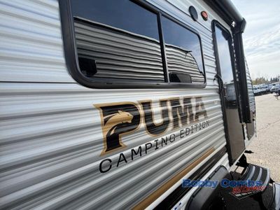 2026 Forest River RV Puma Camping Edition - Photo 9
