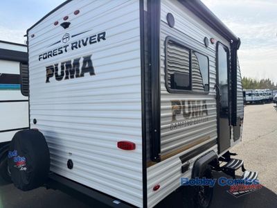 2026 Forest River RV Puma Camping Edition - Photo 4