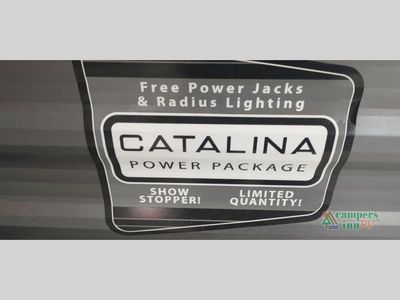 2025 Coachmen RV Catalina Summit Series 8 - Photo 12