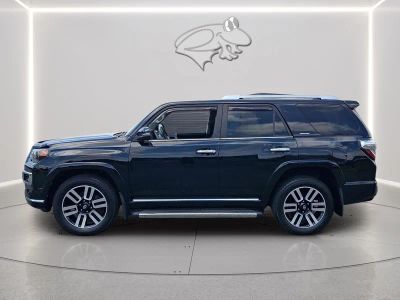 2023 Toyota 4Runner — rear three-quarter view