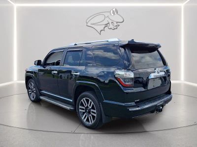 2023 Toyota 4Runner — detail view