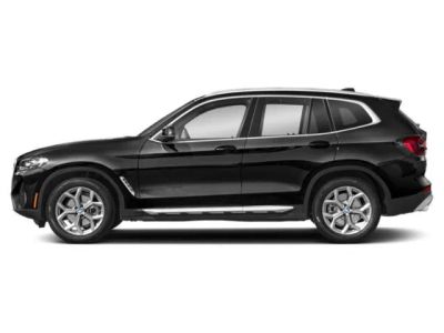 2023 BMW X3 — engine compartment view