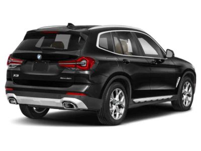 2023 BMW X3 — detail view