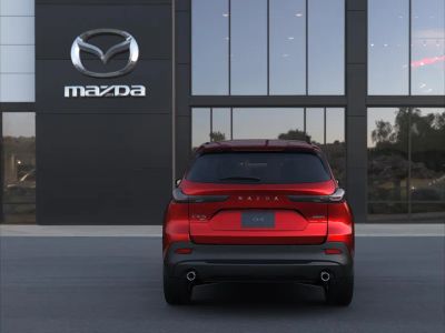 2026 Mazda Mazda CX-5 — interior view