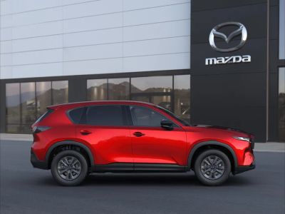 2026 Mazda Mazda CX-5 — detail view