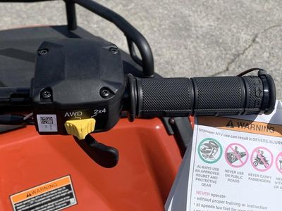 2025 Polaris Sportsman 450 H.O. EPS - Photo 12