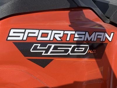 2025 Polaris Sportsman 450 H.O. EPS - Photo 9