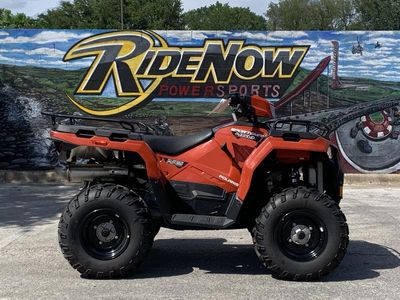 2025 Polaris Sportsman 450 H.O. EPS - Photo 3