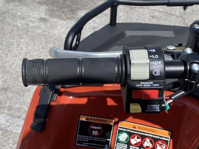 2025 Polaris Sportsman 450 H.O. EPS - Photo 11