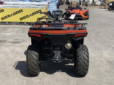 2025 Polaris Sportsman 450 H.O. EPS - Photo 7