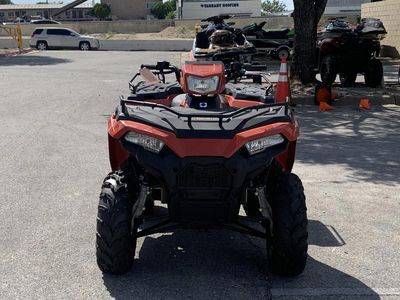 2025 Polaris Sportsman 450 H.O. EPS - Photo 4