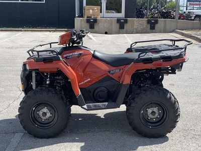 2025 Polaris Sportsman 450 H.O. EPS - Photo 8