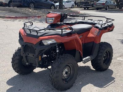 2025 Polaris Sportsman 450 H.O. EPS - Photo 2