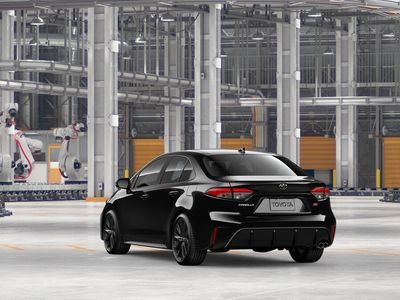 2026 Toyota Corolla — photo 7 view