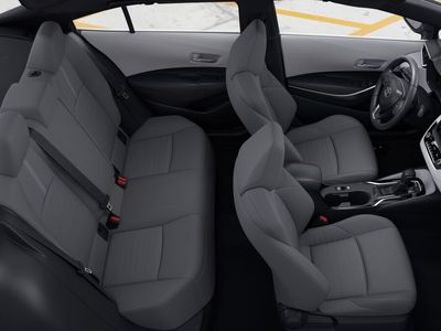 2026 Toyota Corolla — photo 22 view