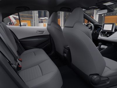 2026 Toyota Corolla — photo 21 view