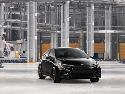 2026 Toyota Corolla — photo 16 view