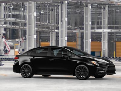 2026 Toyota Corolla — photo 13 view