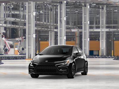 2026 Toyota Corolla — photo 18 view