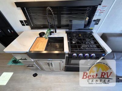2026 Forest River RV Cherokee Grey Wolf Black Label - Photo 37