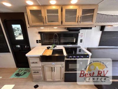 2026 Forest River RV Cherokee Grey Wolf Black Label - Photo 34