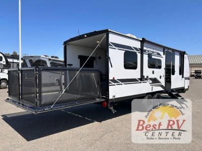 2026 Forest River RV Cherokee Grey Wolf Black Label - Photo 4