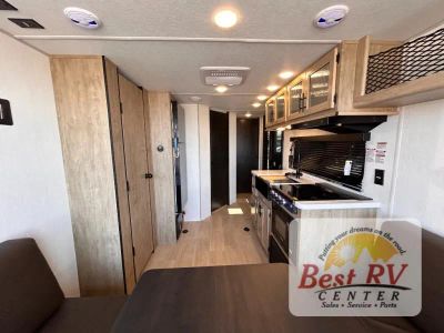 2026 Forest River RV Cherokee Grey Wolf Black Label - Photo 21