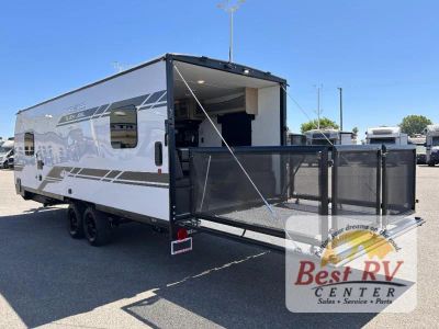 2026 Forest River RV Cherokee Grey Wolf Black Label - Photo 6