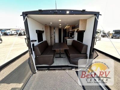 2026 Forest River RV Cherokee Grey Wolf Black Label - Photo 10