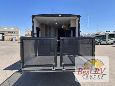 2026 Forest River RV Cherokee Grey Wolf Black Label - Photo 5