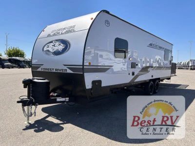 2026 Forest River RV Cherokee Grey Wolf Black Label - Photo 8