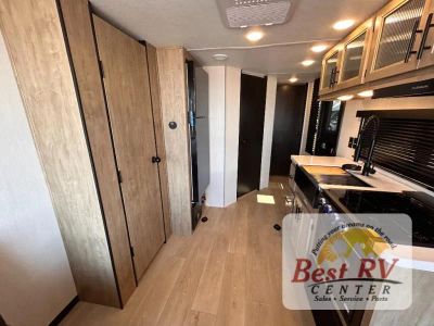 2026 Forest River RV Cherokee Grey Wolf Black Label - Photo 24