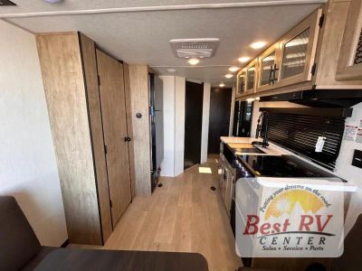 2026 Forest River RV Cherokee Grey Wolf Black Label - Photo 23